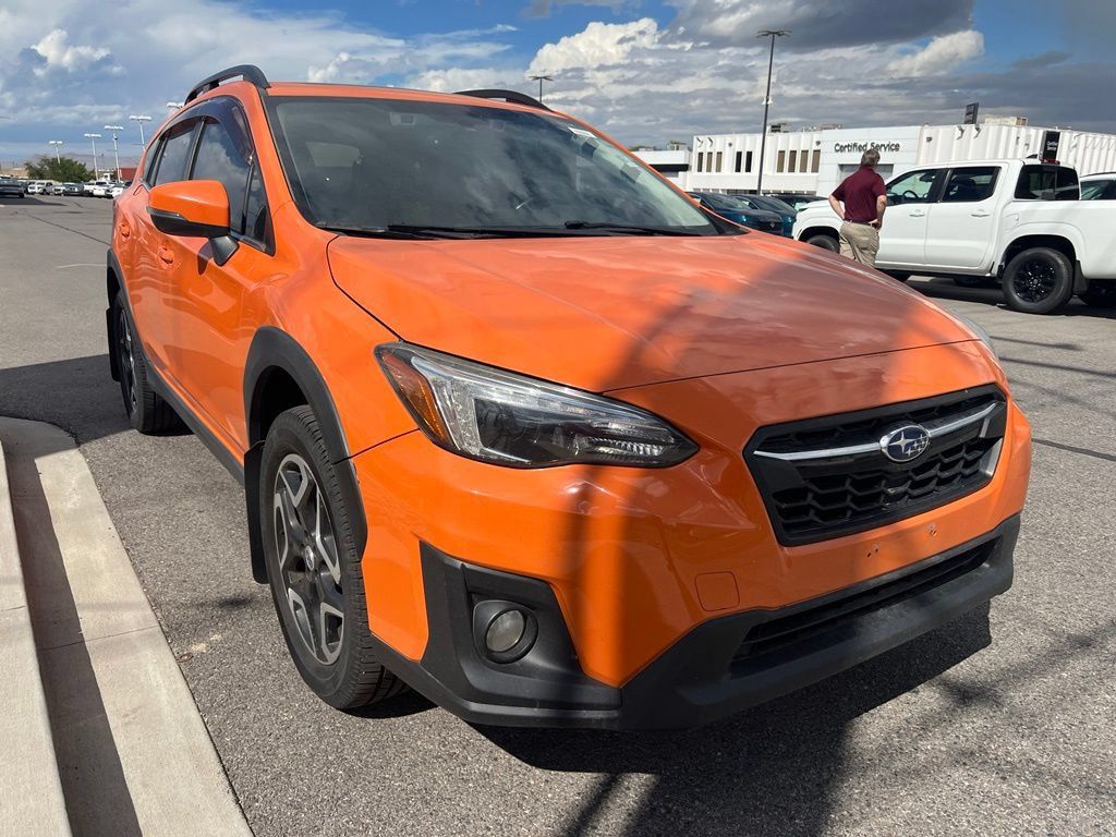 Used 2018 Subaru Crosstrek 2.0i Limited AWD/4WD image 4