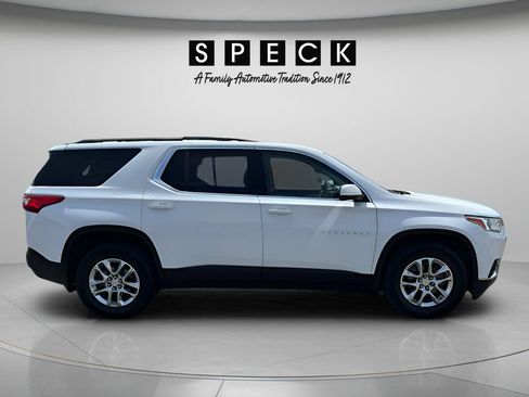 Used 2019 Chevrolet Traverse LT AWD/4WD image 6