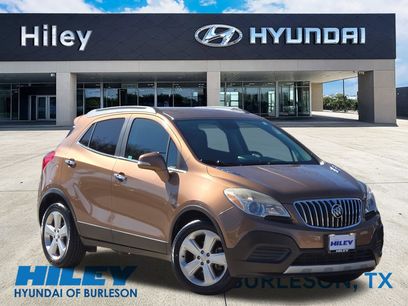 Used 2016 Buick Encore FWD