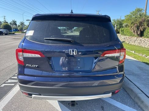 Used 2019 Honda Pilot EX-L image 5