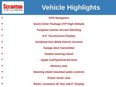 Used 2020 Jeep Cherokee High Altitude image 5