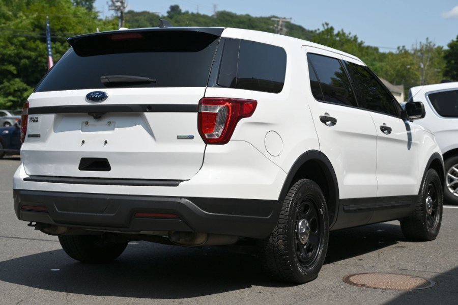 Used 2018 Ford Explorer 4WD Police Interceptor image 5
