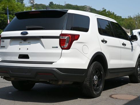 Used 2018 Ford Explorer 4WD Police Interceptor image 5