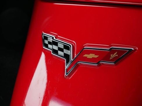 Used 2010 Chevrolet Corvette Grand Sport w/ Preferred Equipment Group image 31