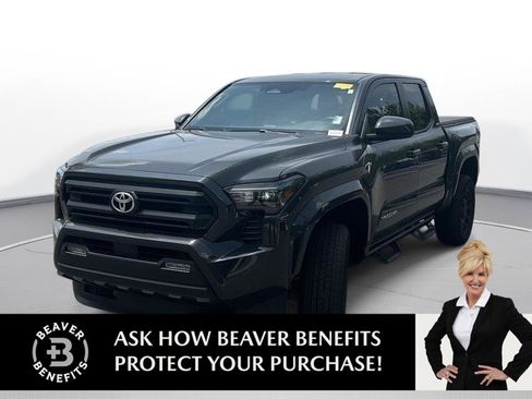 Certified 2024 Toyota Tacoma SR5 RWD image 1
