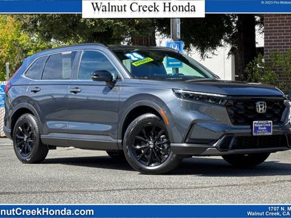 Used 2024 Honda CR-V Sport