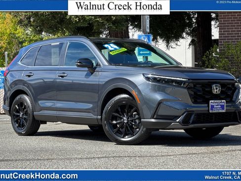 Used 2024 Honda CR-V Sport image 1
