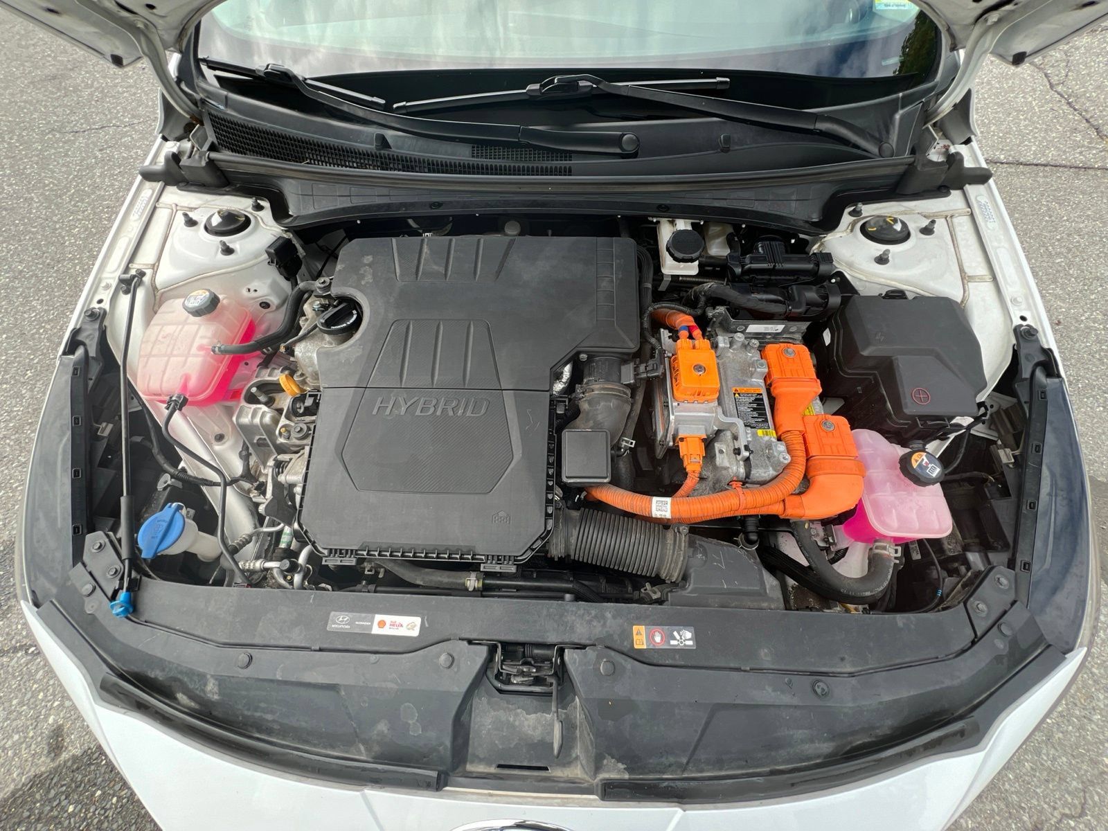 Used 2023 Hyundai Elantra Limited FWD image 11