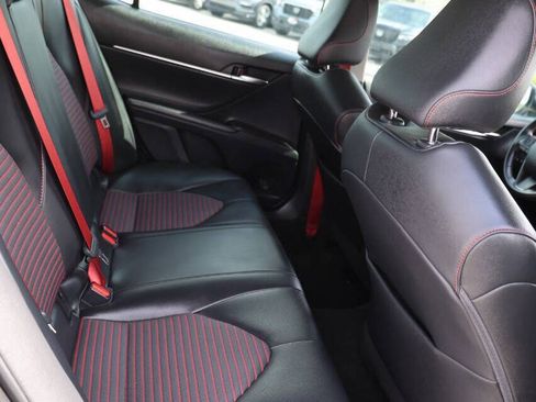 Used 2021 Toyota Camry TRD w/ TRD Package w/JBL Audio FWD image 16
