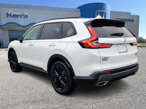 New 2026 Honda CR-V Sport Touring image 3