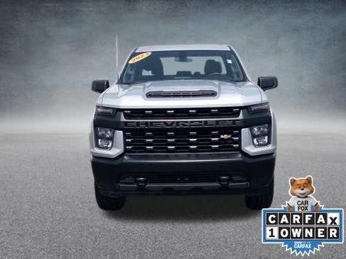 Used 2023 Chevrolet Silverado 3500 W/T w/ WT Fleet Convenience Package image 2