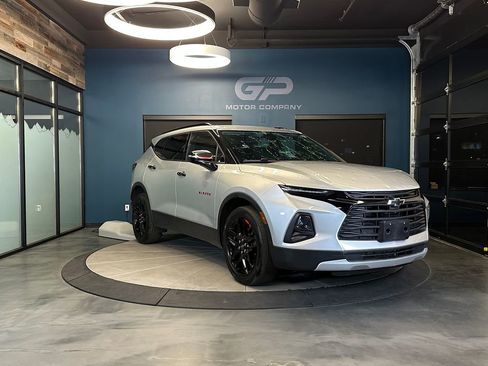 Used 2020 Chevrolet Blazer LT w/ Redline Edition AWD/4WD image 1