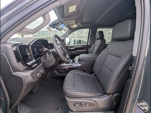 New 2026 Chevrolet Silverado 3500 LTZ w/ Trail Boss Package AWD/4WD image 15