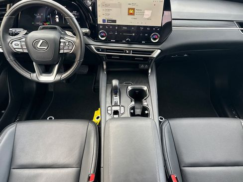 Certified 2025 Lexus RX 350h image 10