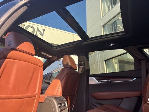 Used 2024 Cadillac XT5 Sportv image 47