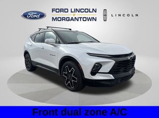 Used 2024 Chevrolet Blazer RS w/ Driver Confidence II Package video 4