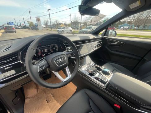 New 2025 Audi Q7 2.0T Premium Plus image 10