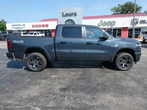 New 2026 RAM 1500 Big Horn AWD/4WD image 2