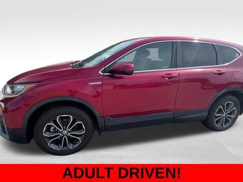 Used 2020 Honda CR-V EX image 2