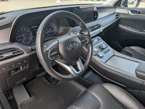 Used 2022 Hyundai Palisade SEL w/ 8P Bench Seat Package AWD/4WD image 9