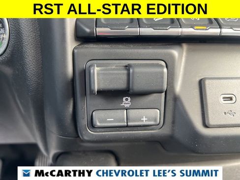 Used 2021 Chevrolet Silverado 1500 RST w/ All Star Edition Plus image 9