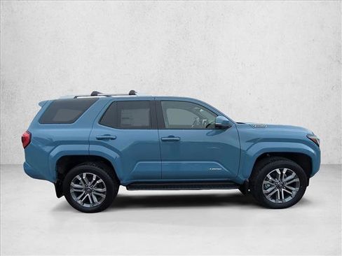 New 2026 Toyota 4Runner Limited image 4