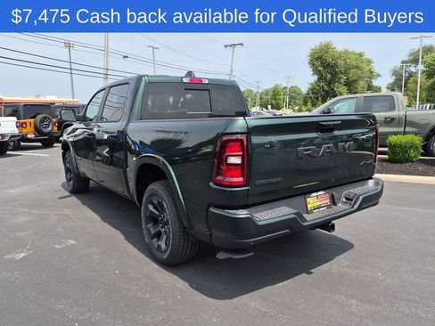 New 2026 RAM 1500 Big Horn w/ Night Edition AWD/4WD image 5