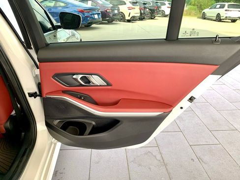 Used 2023 BMW 330i Sedan w/ Driving Assistance Package RWD image 24