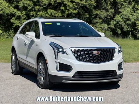 Used 2023 Cadillac XT5 Premium Luxury AWD/4WD image 9