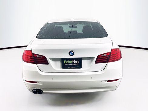 Used 2015 BMW 528i Sedan RWD image 7