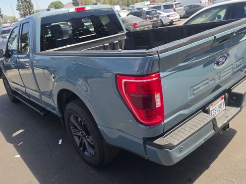 Used 2023 Ford F150 XLT w/ Equipment Group 302A High RWD image 4