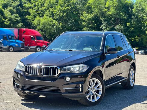 Used 2014 BMW X5 xDrive35i AWD/4WD image 2