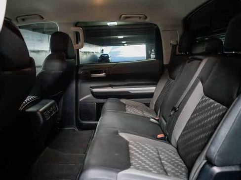 Used 2021 Toyota Tundra SR5 w/ TRD Sport Plus Package image 17