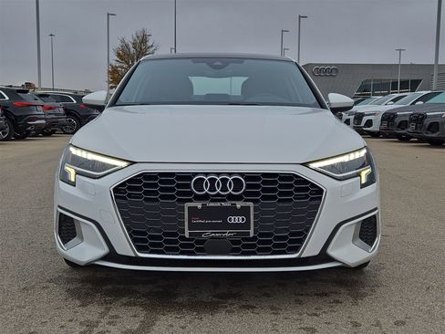 Certified 2023 Audi A3 2.0T Premium image 10