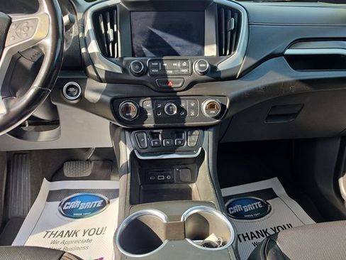Used 2018 GMC Terrain SLT w/ Preferred Package FWD image 11