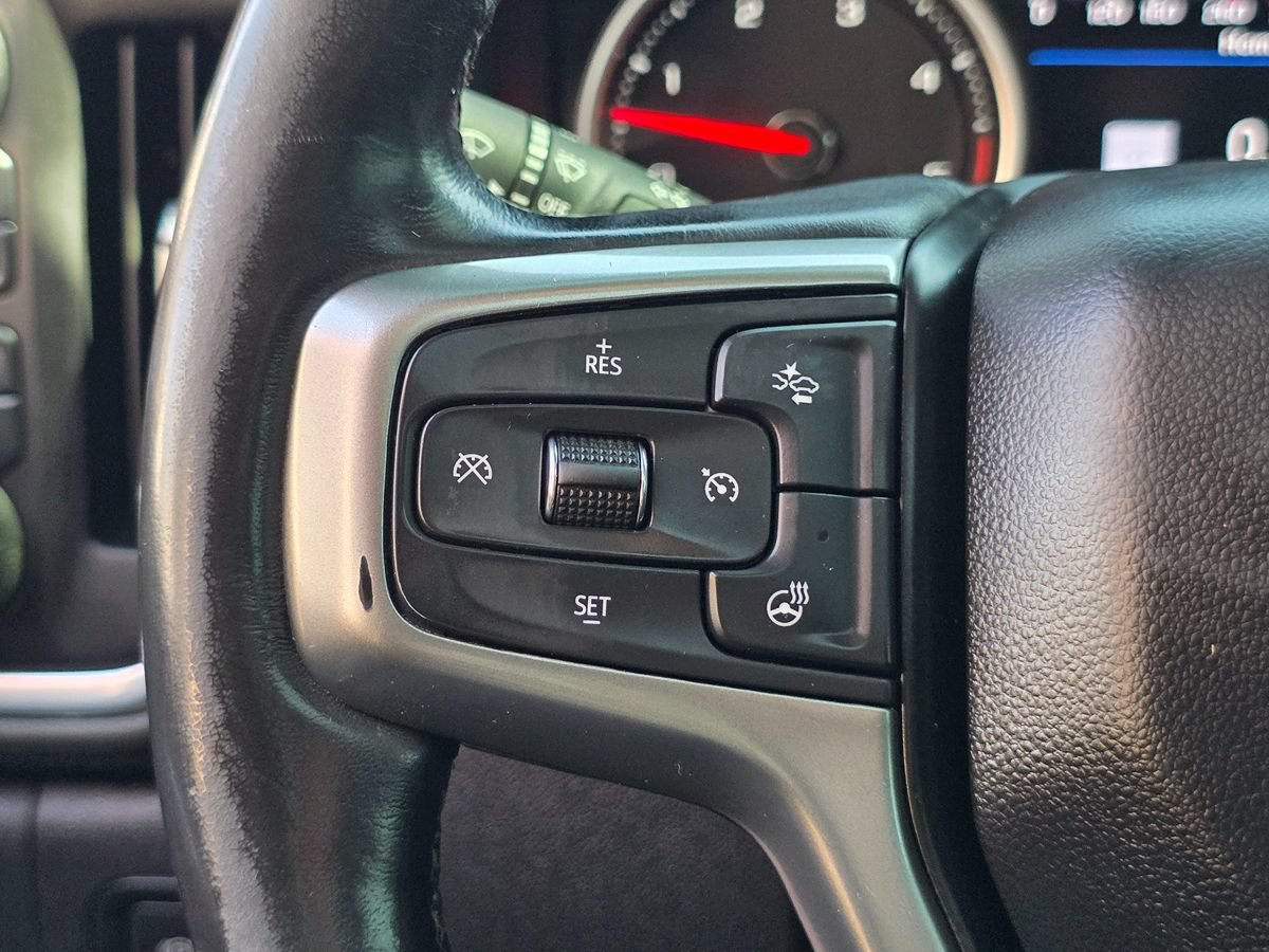 Used 2022 Chevrolet Silverado 3500 LTZ w/ LTZ Plus Package AWD/4WD image 35