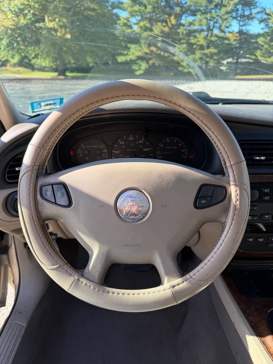 Used 2000 Mercury Sable LS Premium FWD image 31