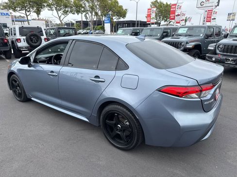 Used 2022 Toyota Corolla LE FWD image 19
