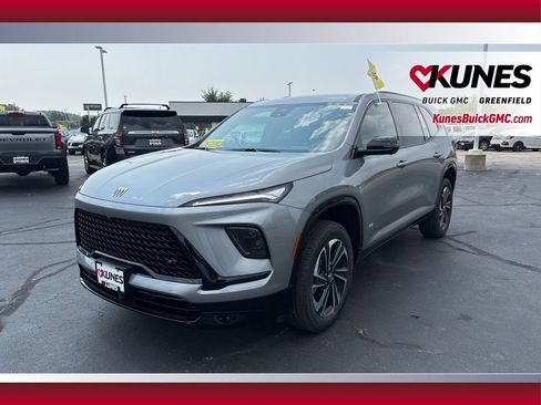 New 2026 Buick Enclave Sport Touring w/ Power Package image 6