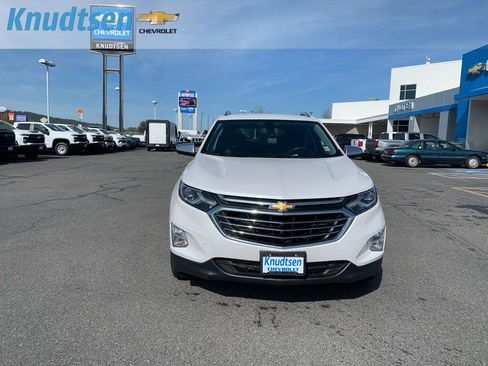 Used 2019 Chevrolet Equinox Premier AWD/4WD image 2