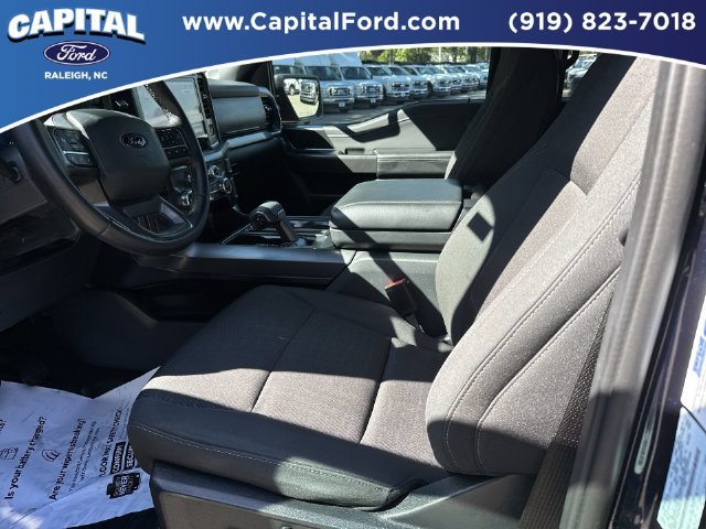Certified 2024 Ford F150 XLT w/ Equipment Group 302A MID AWD/4WD image 19