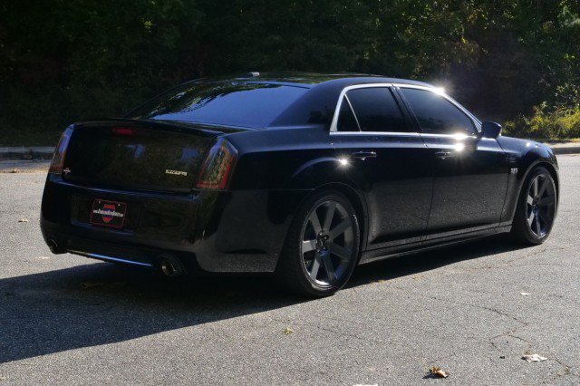 Used 2012 Chrysler 300 SRT8 w/ 19-Premium Speaker Group RWD image 9