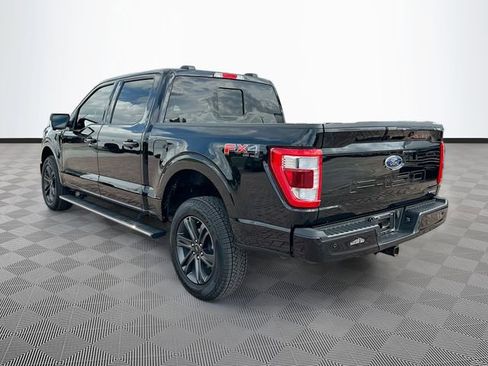 Certified 2023 Ford F150 Lariat w/ Equipment Group 502A High AWD/4WD image 7