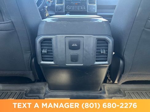 Used 2015 Ford F150 XLT w/ Equipment Group 301A Mid AWD/4WD image 29