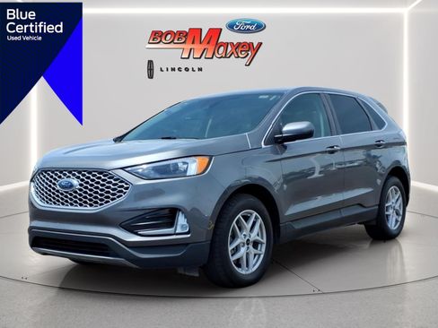 Used 2023 Ford Edge SEL w/ Convenience Package AWD/4WD image 1