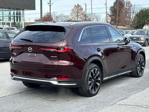 Used 2024 MAZDA CX-90 Plug-In Hybrid w/ Premium Pkg image 24