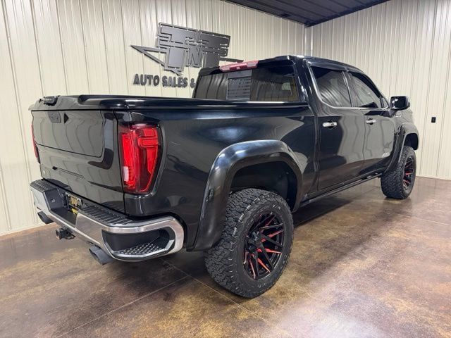 Used 2019 GMC Sierra 1500 SLT w/ SLT Premium Package AWD/4WD image 8