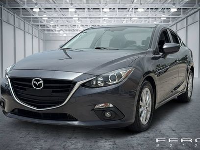 Used 2016 MAZDA MAZDA3 i Touring w/ Popular Equipment Package