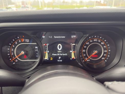 New 2026 Jeep Gladiator Sport image 8