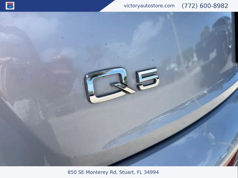 Used 2019 Audi Q5 2.0T Premium Plus w/ Premium Plus Package AWD/4WD image 42